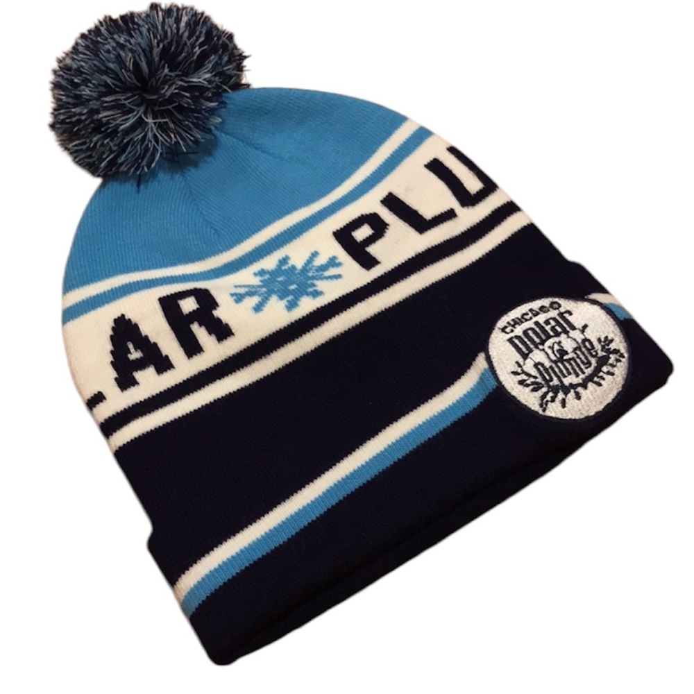 Chicago Polar Plunge Beanie Winter Hat Unisex (Brand New)
